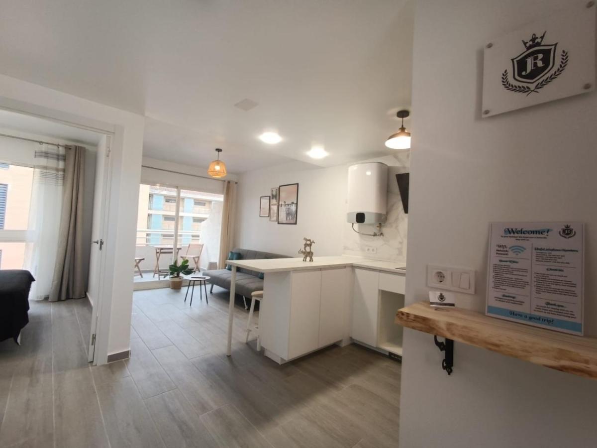 Jr Apartment Albir El Albir Zewnętrze zdjęcie