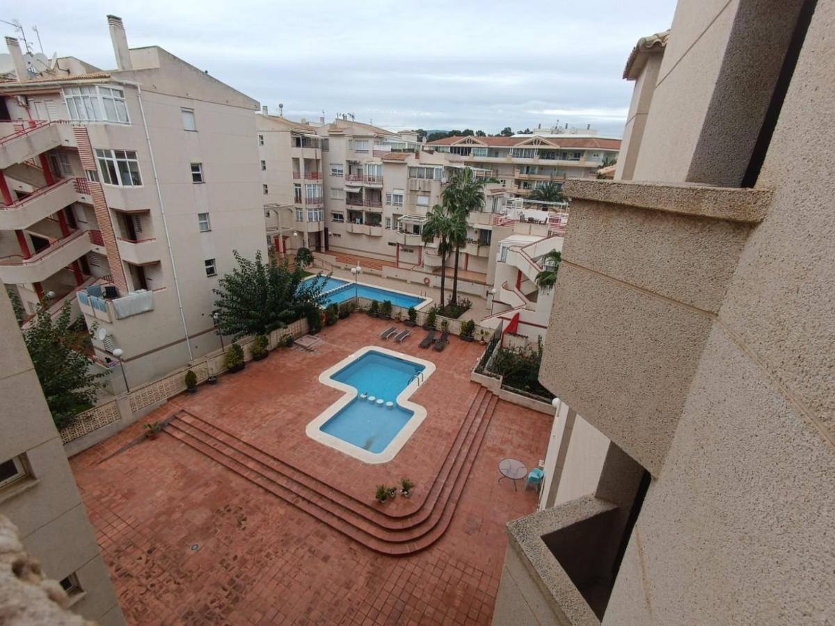 Jr Apartment Albir El Albir Zewnętrze zdjęcie