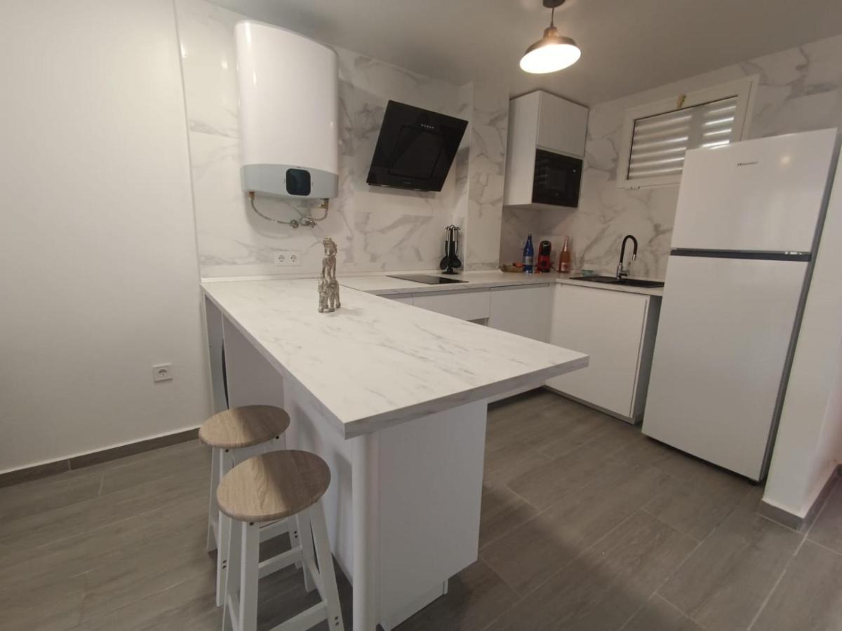 Jr Apartment Albir El Albir Zewnętrze zdjęcie