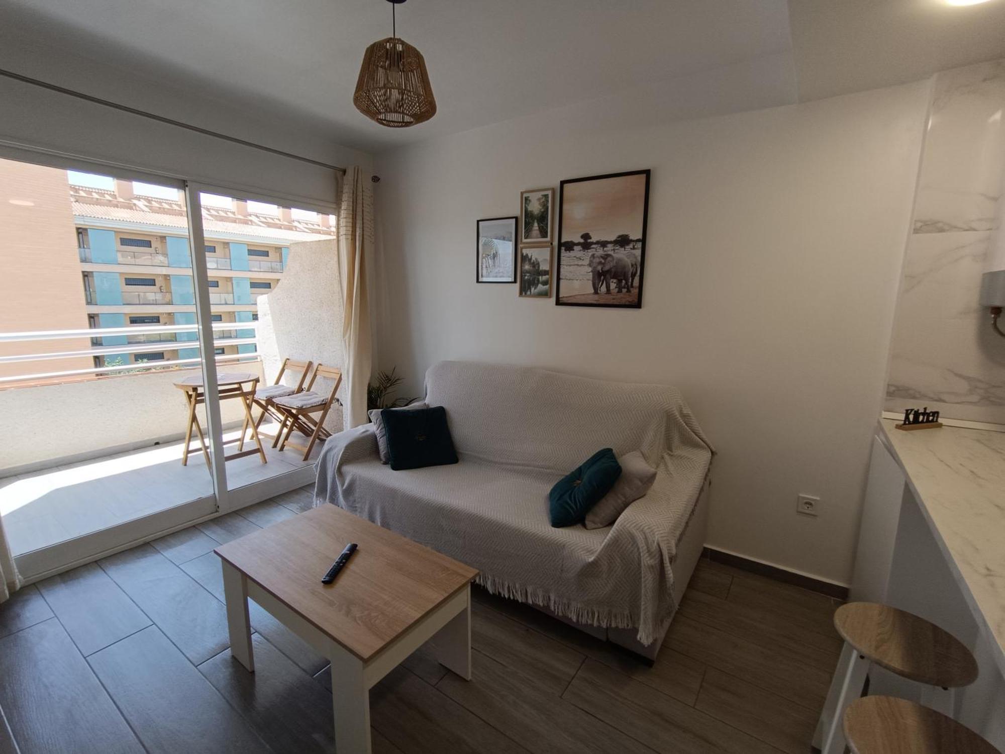 Jr Apartment Albir El Albir Zewnętrze zdjęcie