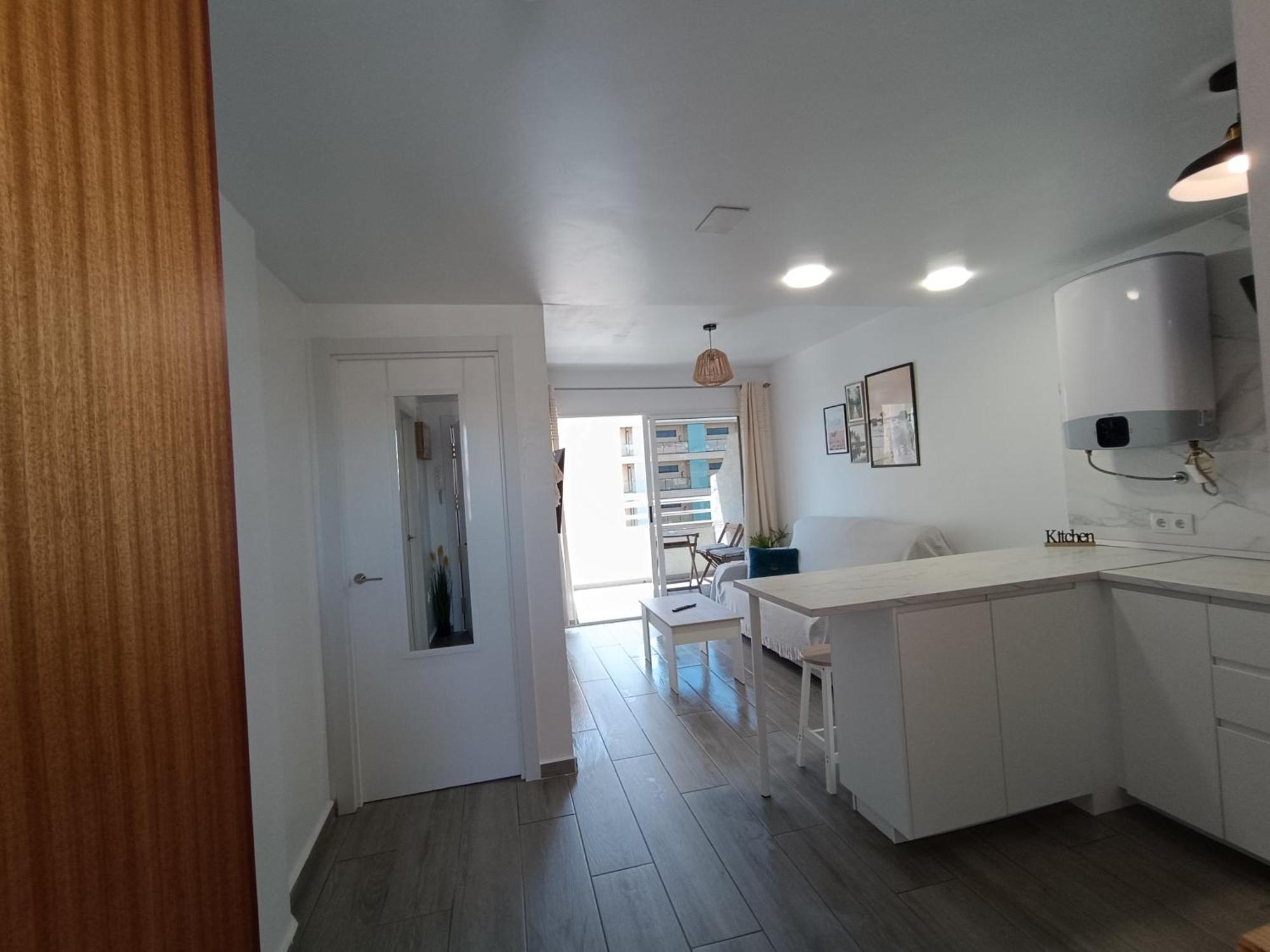 Jr Apartment Albir El Albir Zewnętrze zdjęcie